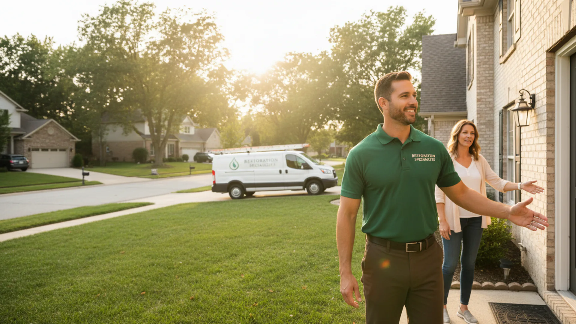 Local Water Damage Restoration in Columbus, MS Near Me – Proudly Serving Our Community